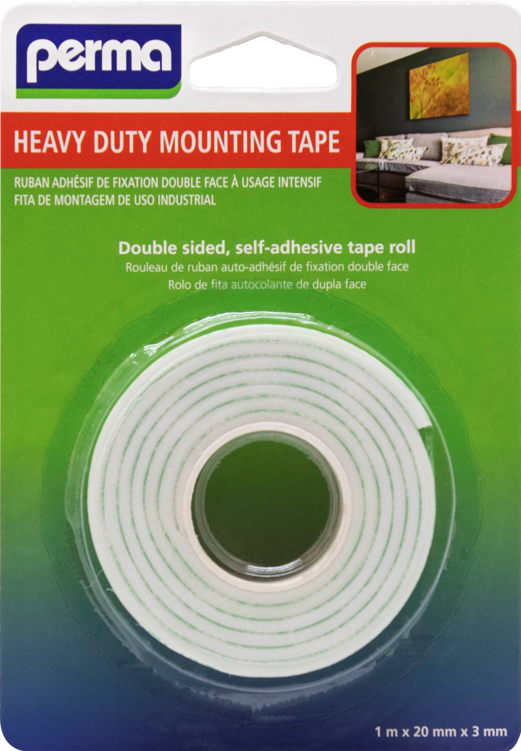 Wholesale 10M Heavy Duty Double Sided Tape For Car, Home, And